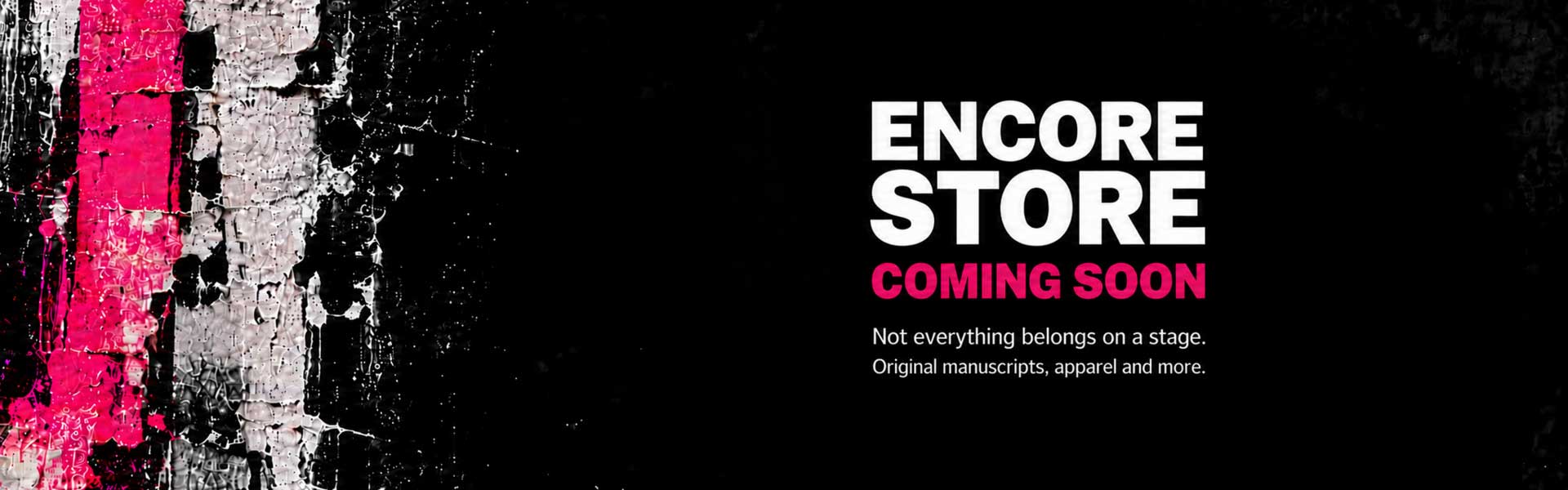 Encore Store
